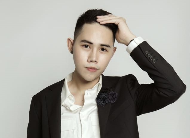 Lâm Gia Khang mở màn Tuần lễ thời trang quốc tế Việt Nam ảnh 1 Lam Gia Khang mo man Tuan le thoi trang quoc te Viet Nam anh 1