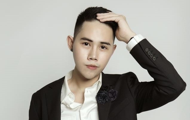 Lam Gia Khang mo man Tuan le thoi trang Quoc te Viet Nam 2018 hinh anh