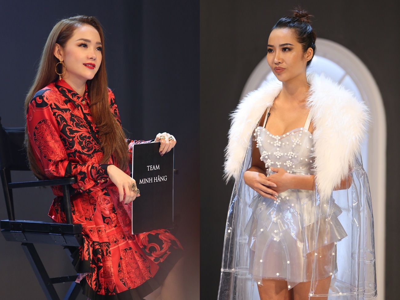 Minh Hang len tieng sau phat ngon cua Kiko Chan anh 2