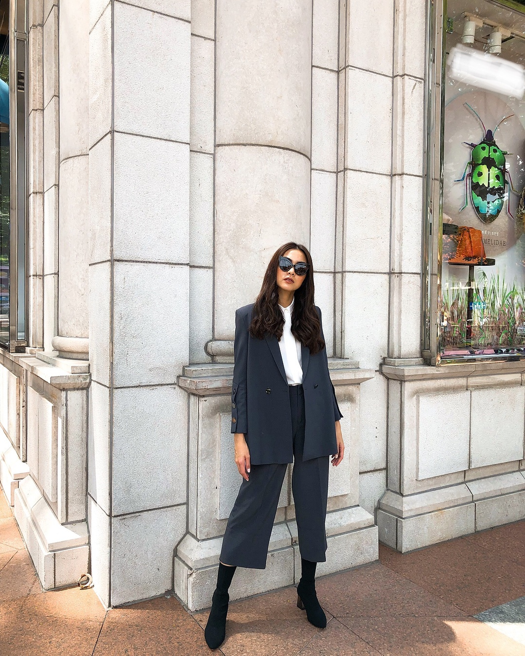 Phong cach thoi trang cua Tang Thanh Ha anh 1