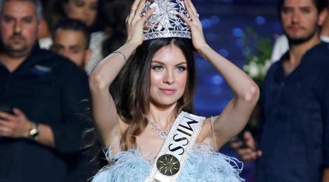 Ve ngot ngao cua co gai 22 tuoi vua dang quang Hoa hau Li-bang 2018 hinh anh