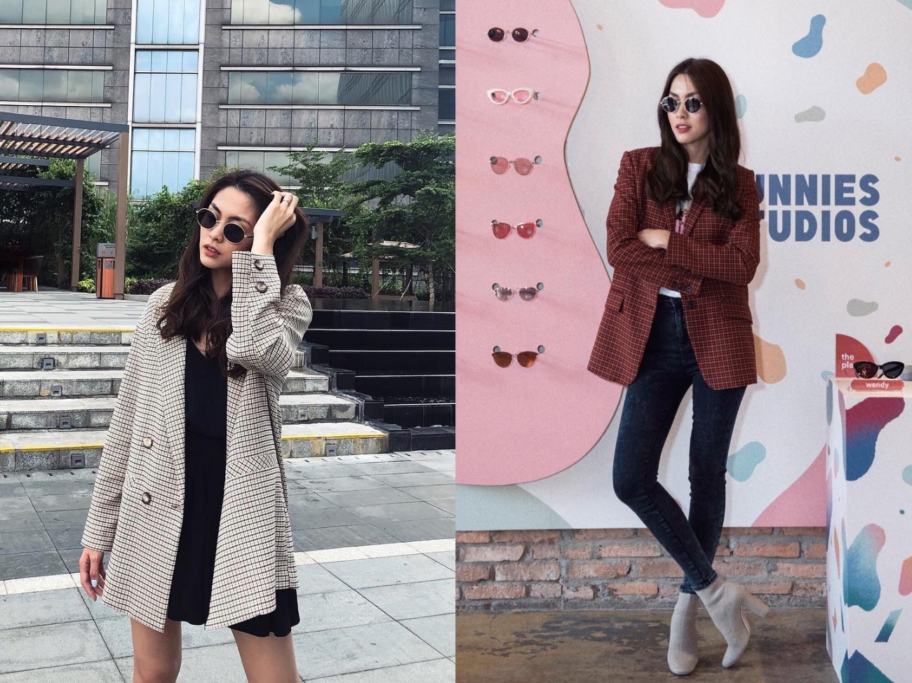 Phong cach thoi trang cua Tang Thanh Ha anh 2