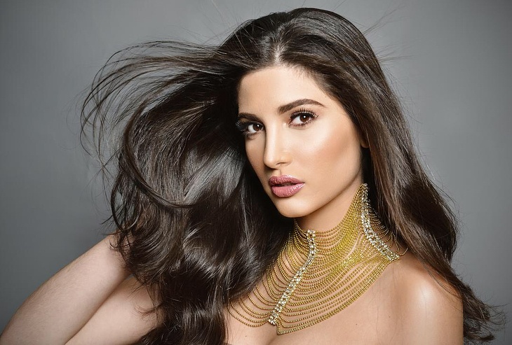 Nhung doi thu manh cua Minh Tu tai Hoa hau Sieu quoc gia 2018 anh 2