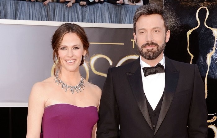 Ben Affleck va Jennifer Garner chinh thuc ly hon sau 3 nam ly than hinh anh
