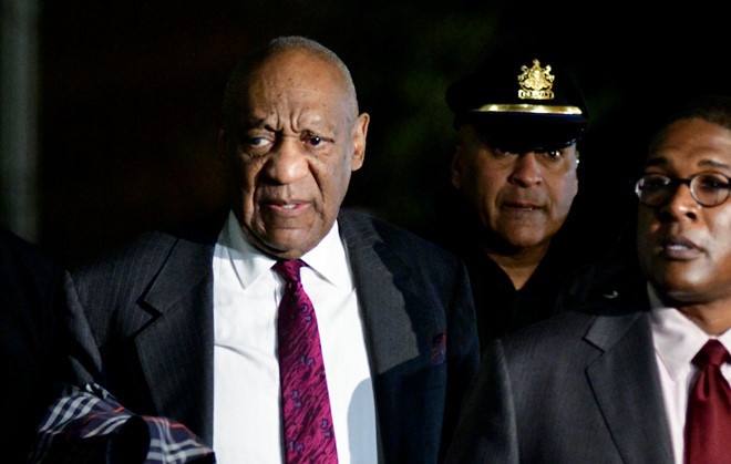 Bill Cosby ngoi tu vi tan cong tinh duc anh 1