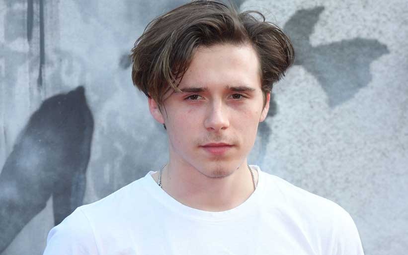 Brooklyn Beckham bi chi trich vi am chi phan biet nguoi chau A hinh anh