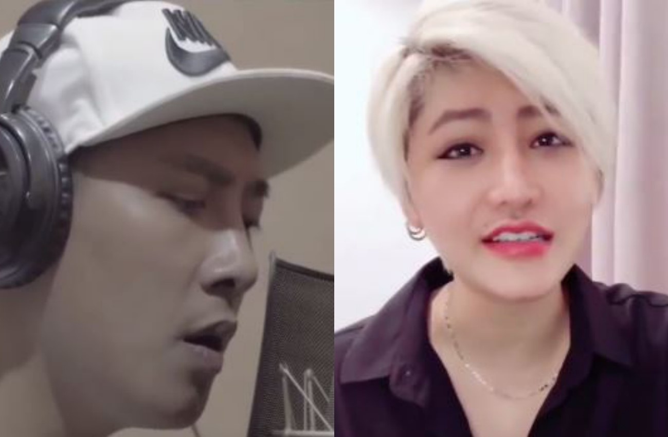 Chau Khai Phong, Hoa Vinh va dan sao cover 'Hongkong1' gay thich thu hinh anh