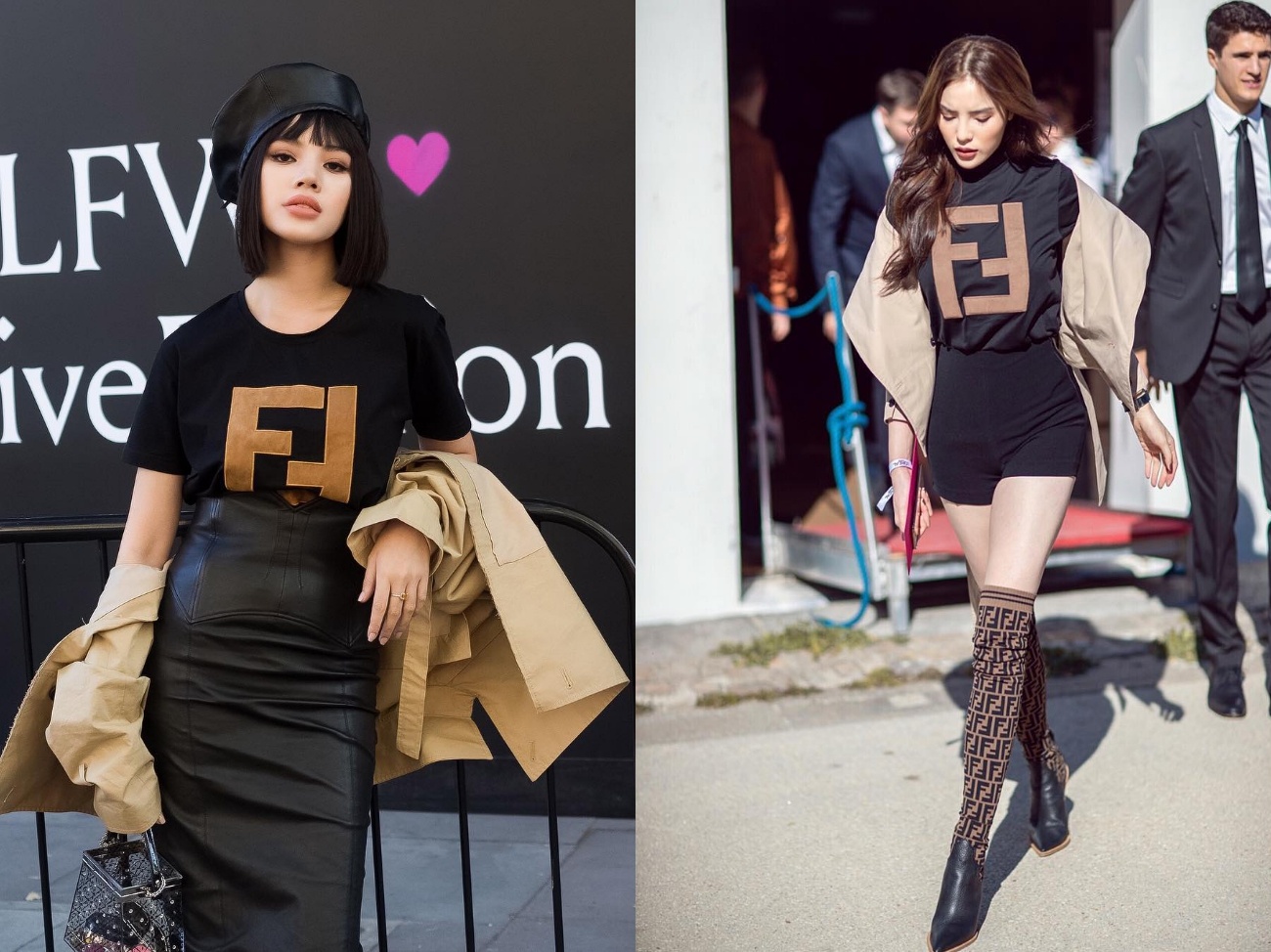 My nhan Viet lien tuc dung vay ao anh 4