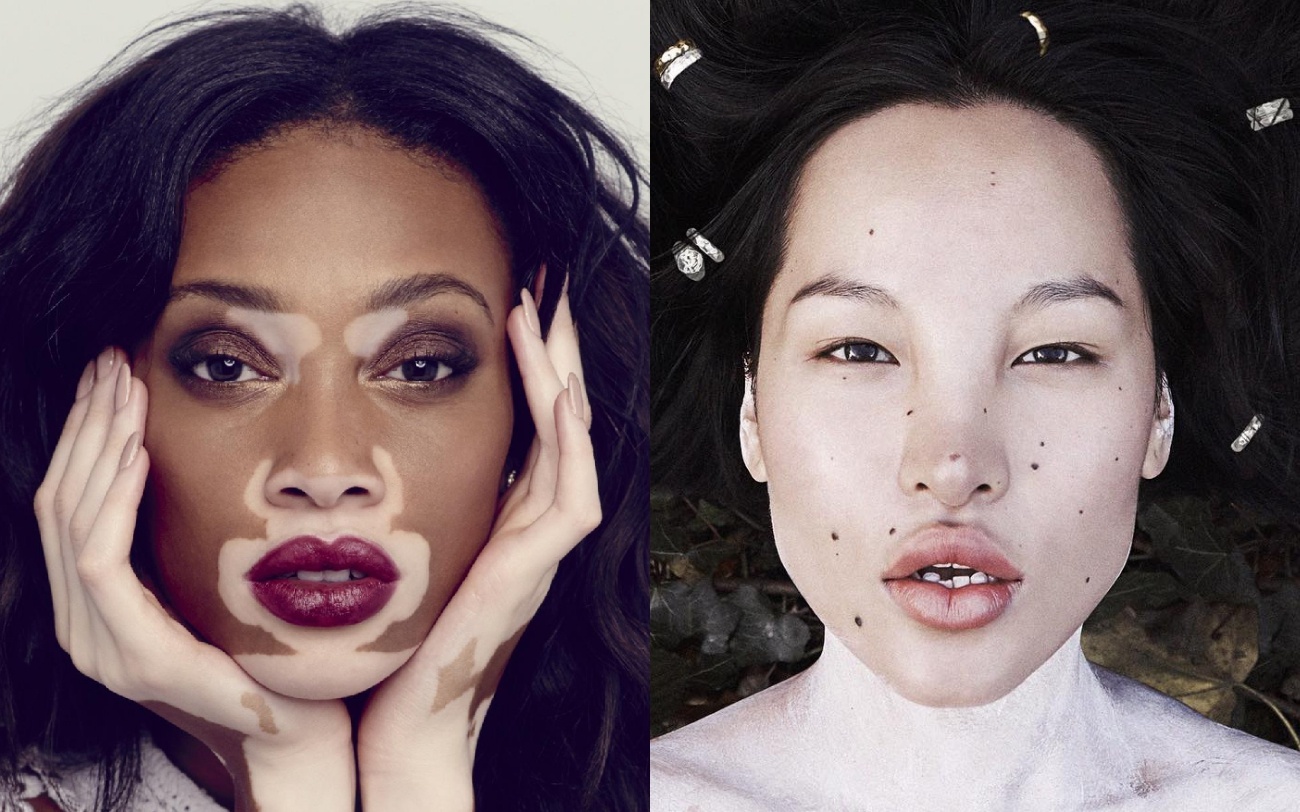 4 nguoi mau lam thay doi chuan muc ve dep trong lang mot hinh anh