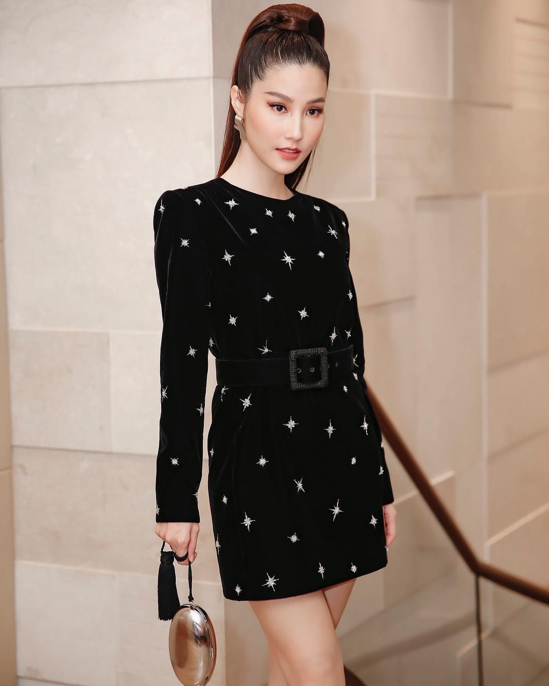 Hồ Ngọc Hà mặc đẹp tuần qua ảnh 4 Ho Ngoc Ha mac dep tuan qua anh 4