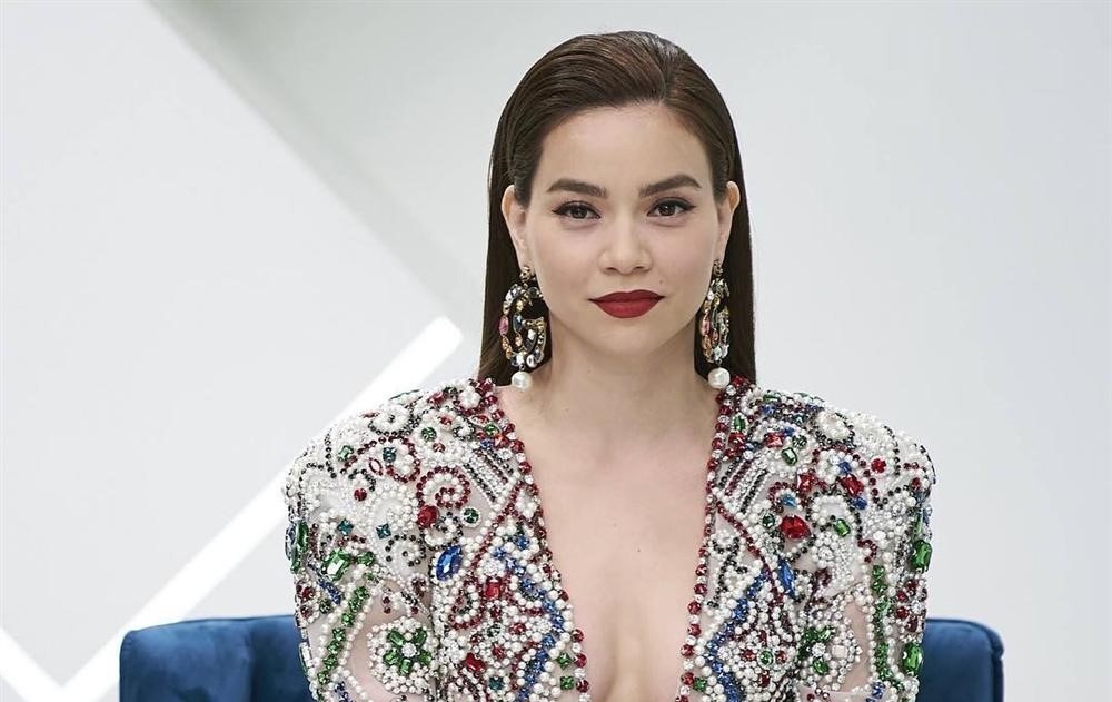 Ngoi ghe nong Next Top chau A, Ha Ho vao nhom dep nhat tuan hinh anh