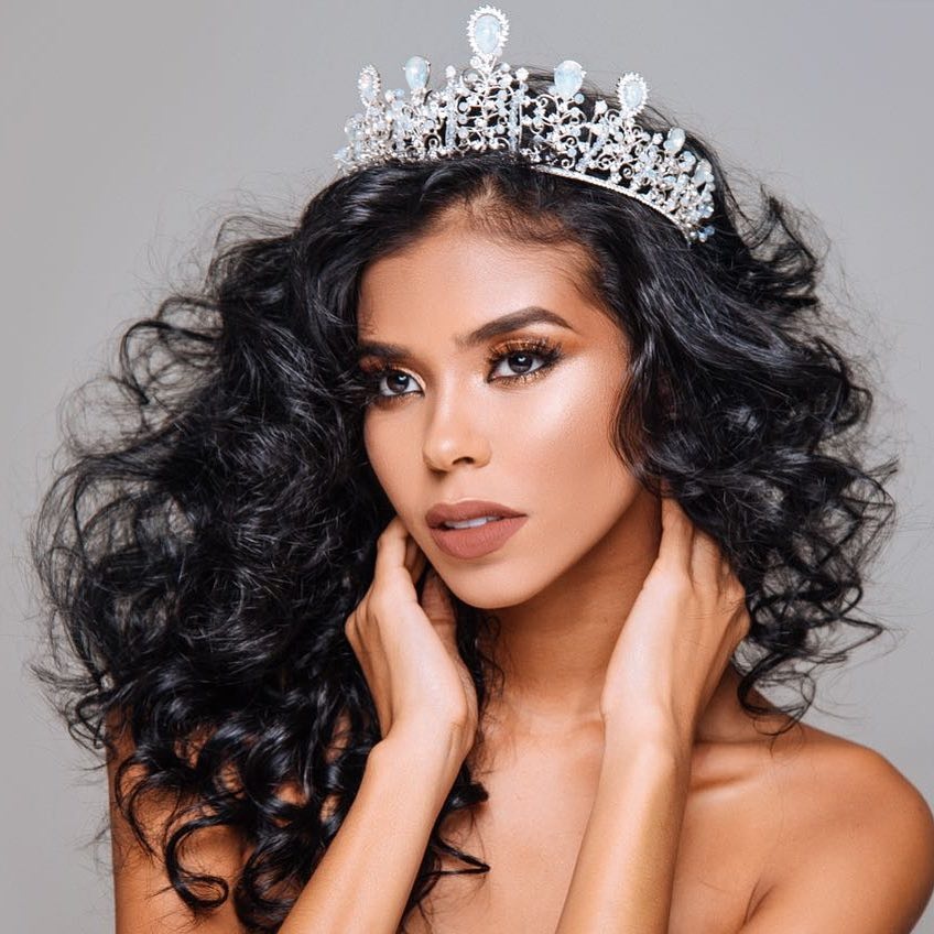 Hoa hậu Siêu quốc gia Colombia ảnh 1 Hoa hau Sieu quoc gia Colombia anh 1