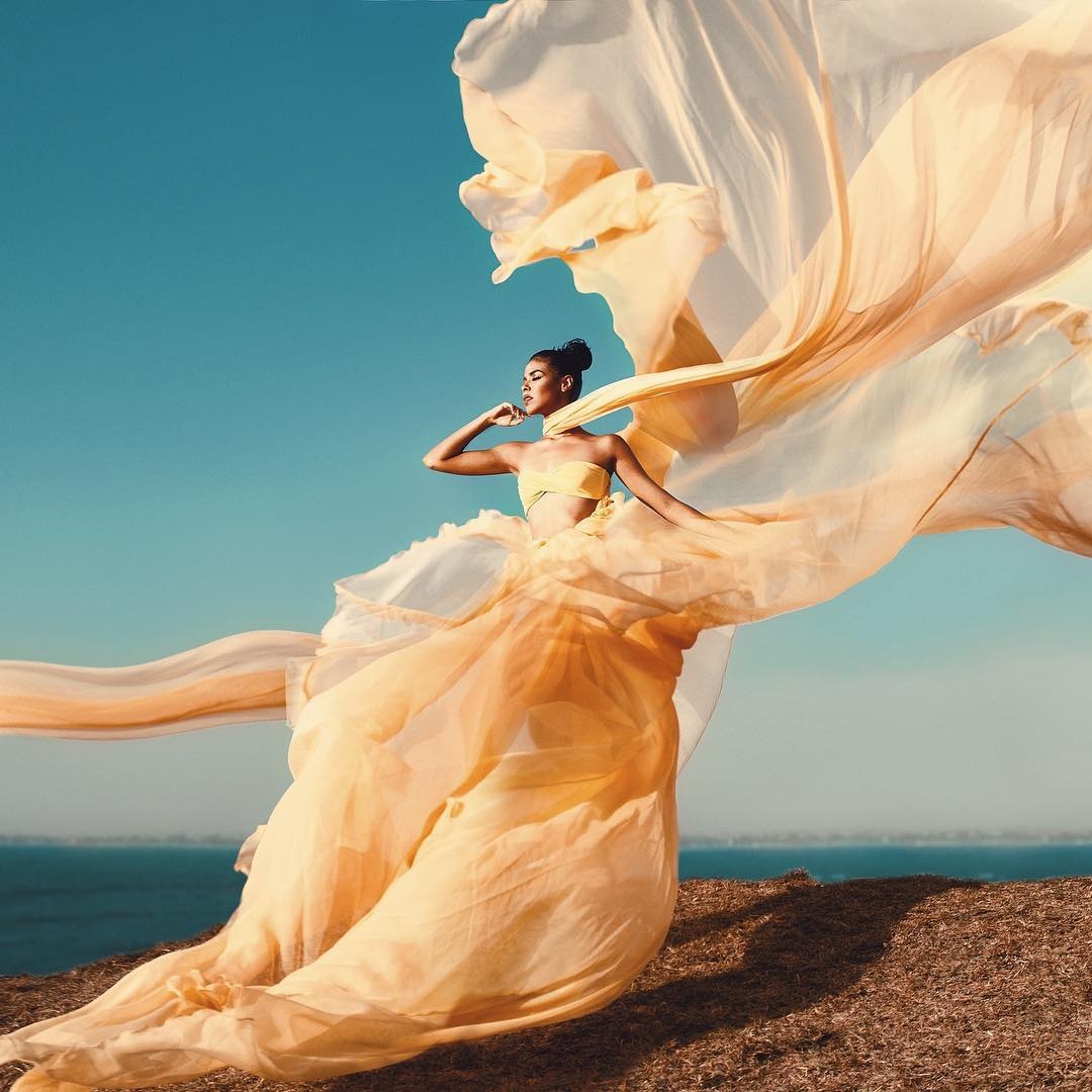 Hoa hậu Siêu quốc gia Colombia ảnh 7 Hoa hau Sieu quoc gia Colombia anh 7