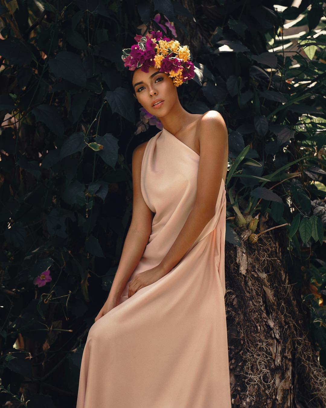 Hoa hậu Siêu quốc gia Colombia ảnh 4 Hoa hau Sieu quoc gia Colombia anh 4