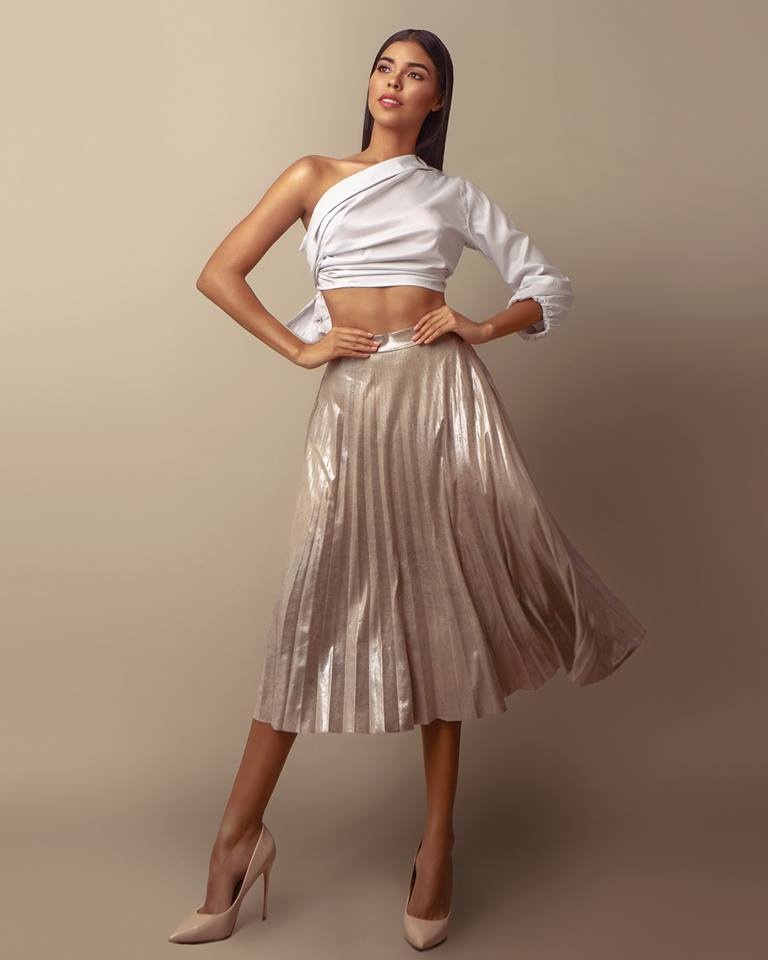 Hoa hậu Siêu quốc gia Colombia ảnh 6 Hoa hau Sieu quoc gia Colombia anh 6