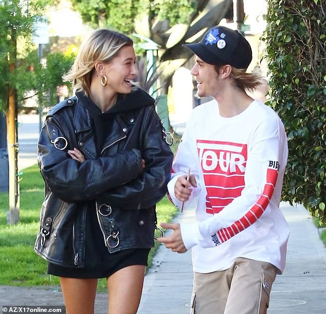 Hailey Baldwin muon co con voi Justin Bieber anh 2