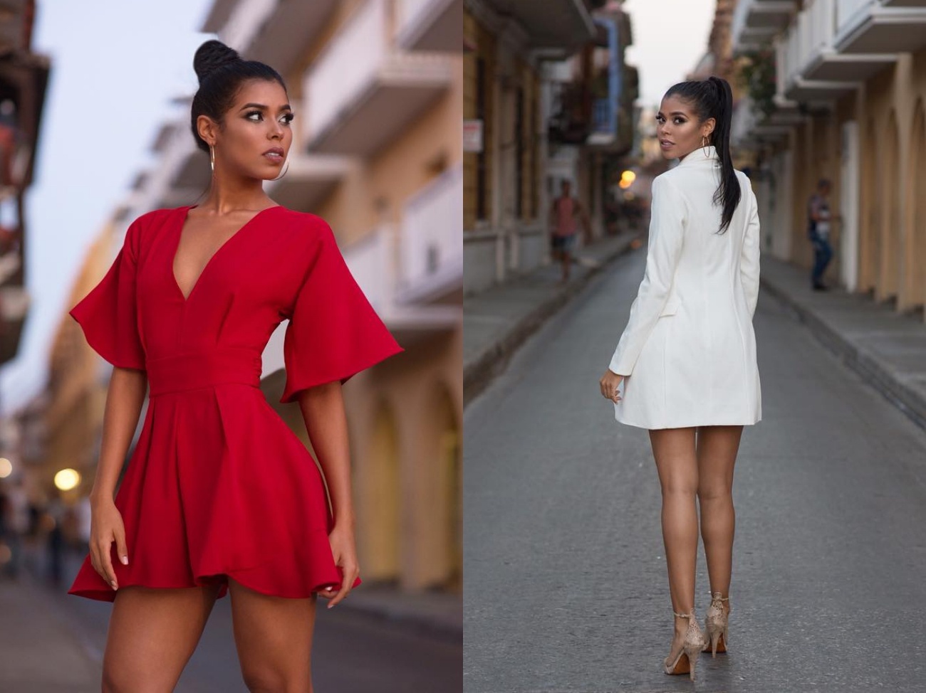 Hoa hậu Siêu quốc gia Colombia ảnh 5 Hoa hau Sieu quoc gia Colombia anh 5