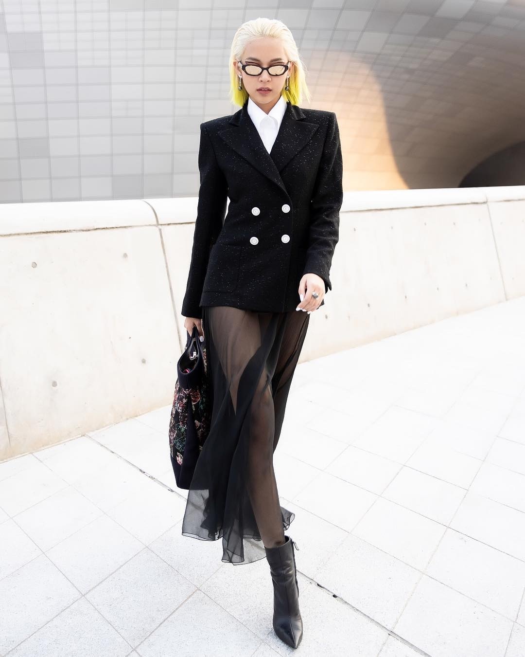 Thanh Hang va Phi Phuong Anh mac ca tinh anh 5