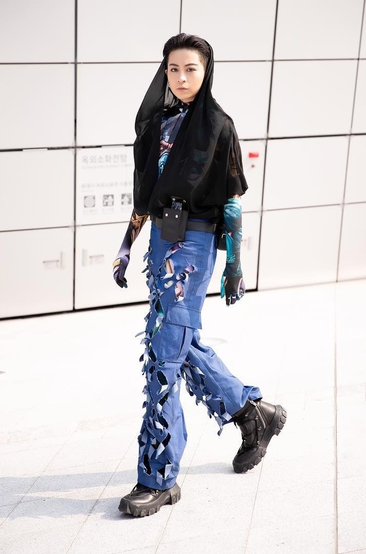 Street style cua Tang Thanh Ha anh 5