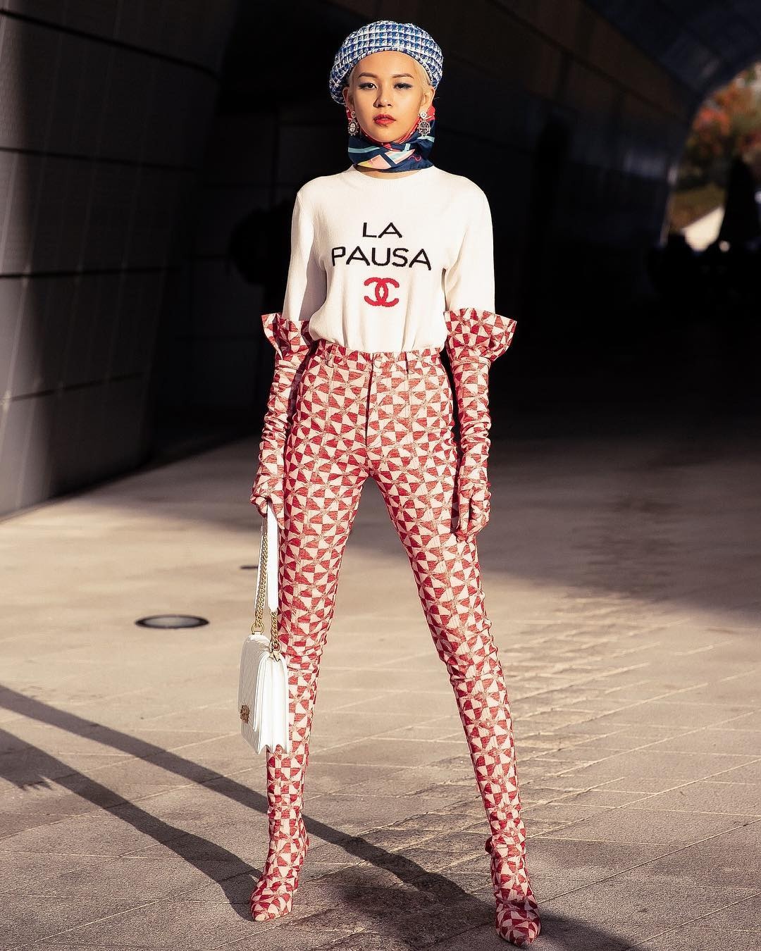 Street style cua Tang Thanh Ha anh 4