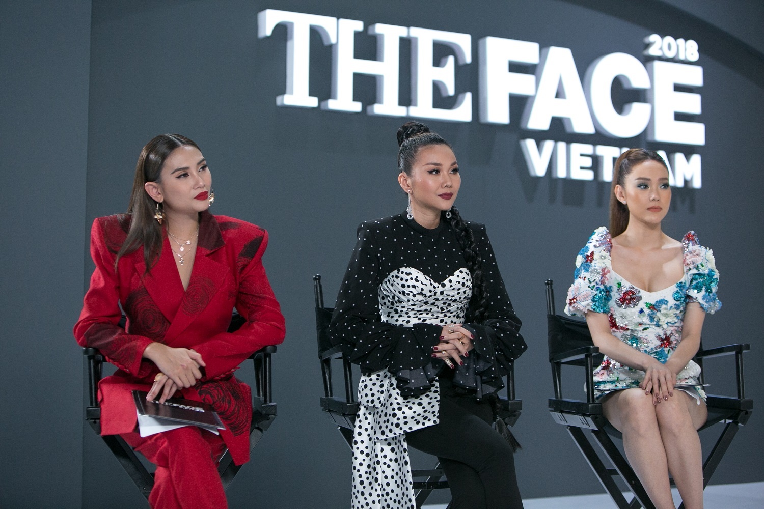 The Face Vietnam tập 3 ảnh 2 The Face Vietnam tap 3 anh 2