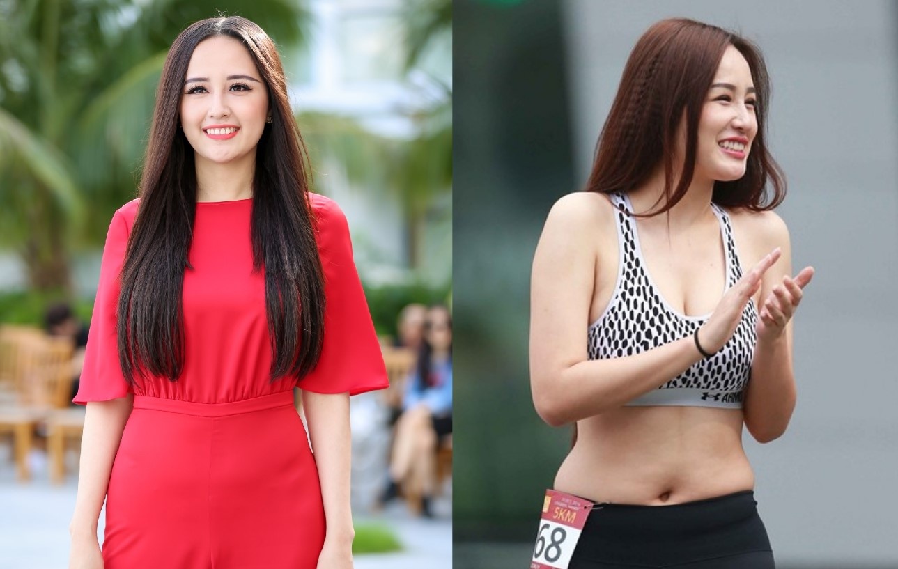 Mai Phuong Thuy tang can mat kiem soat, vong mot dat nguong 95 cm hinh anh