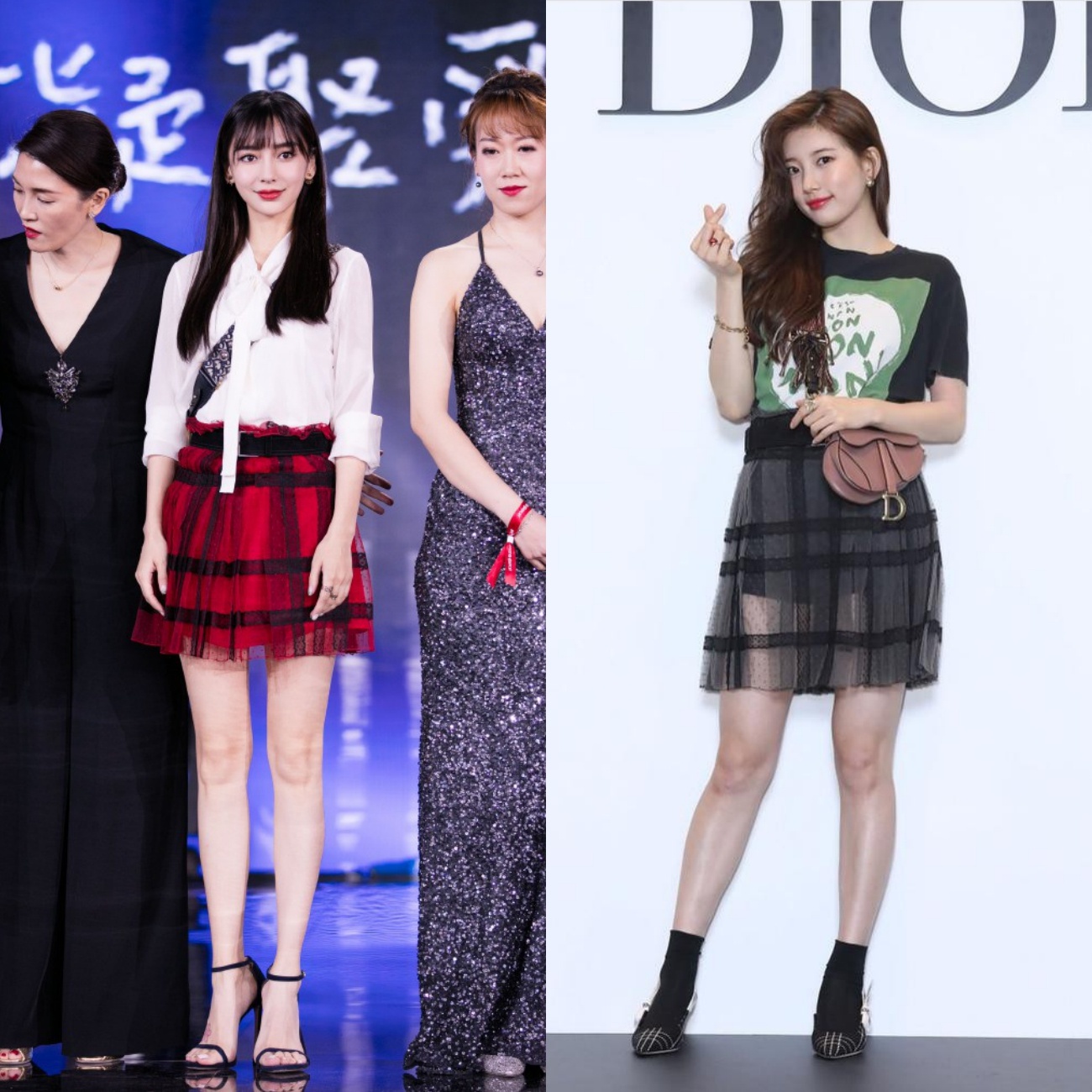 Thanh Hang va Hoang Yen dung hang Ky Duyen anh 7