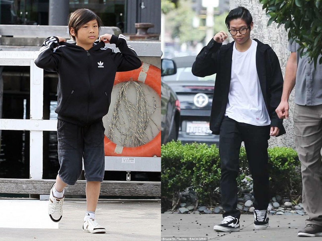 Pax Thien ngay cang chung chac, ra dang dan anh ben cac em hinh anh