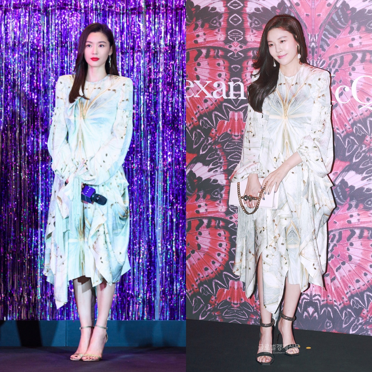 Thanh Hang va Hoang Yen dung hang Ky Duyen anh 5