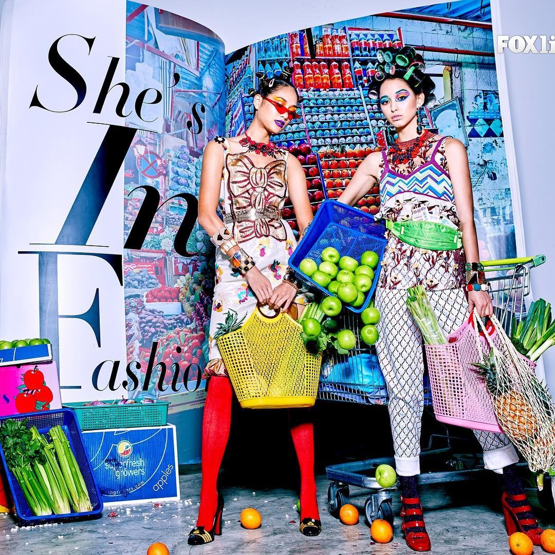 Dai dien Thai Lan dang quang Next Top chau A anh 6