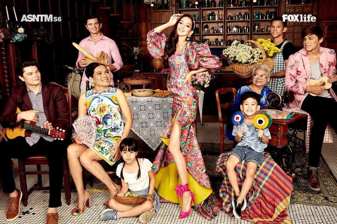 Dai dien Thai Lan dang quang Next Top chau A anh 8