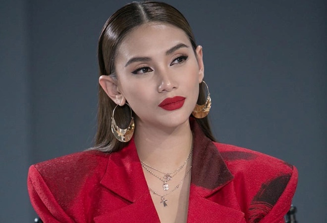 Nhung phat ngon de biu Minh Hang cua Vo Hoang Yen o The Face 2018 hinh anh