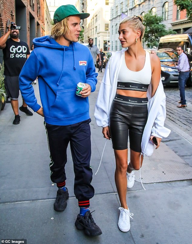 Justin Bieber muốn dành nhiều thời gian cho Hailey Baldwin ảnh 1 Justin Bieber muon danh nhieu thoi gian cho Hailey Baldwin anh 1
