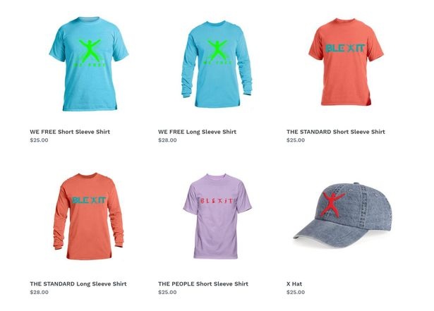 Kanye West ra mắt áo thun ủng hộ Donald Trump ảnh 1 Kanye West ra mat ao thun ung ho Donald Trump anh 1