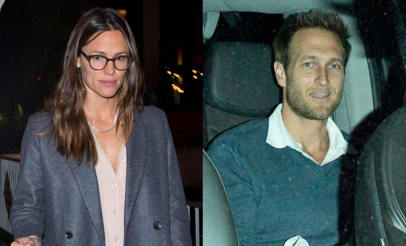 Jennifer Garner xuat hien ben tinh moi hau ly hon Ben Affleck hinh anh