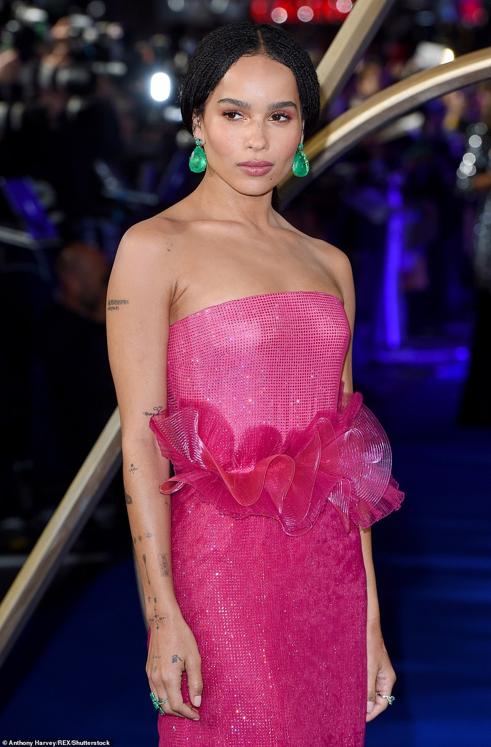 Johnny Depp xuat hien sau scandal danh nguoi anh 6