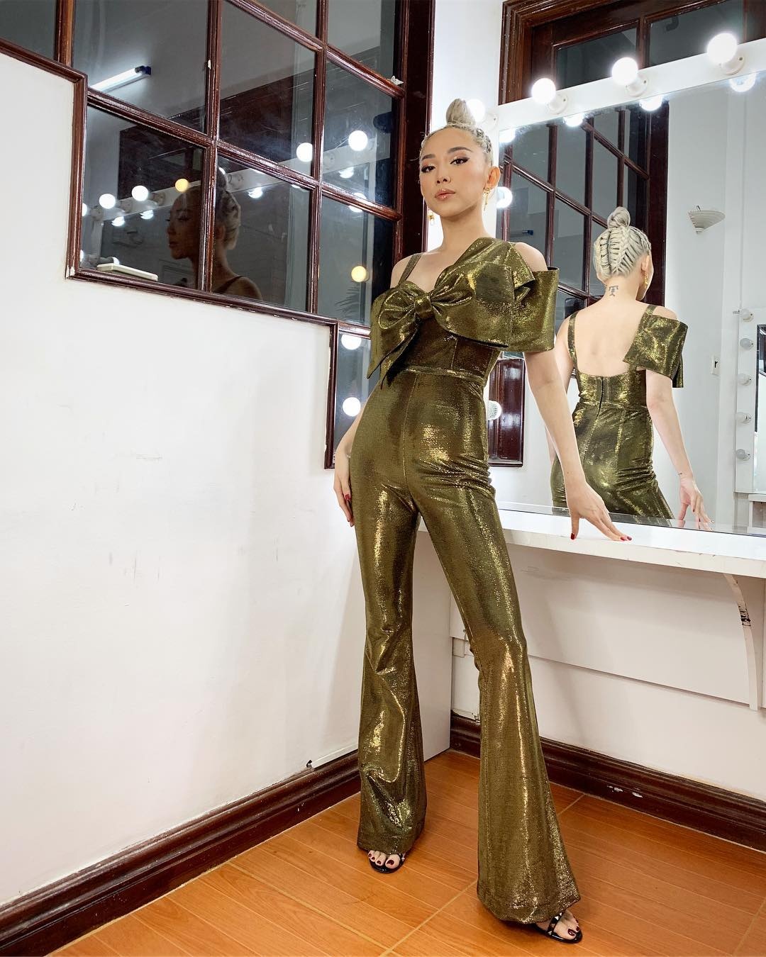 Phương Khánh mặc đẹp nhất tuần ảnh 3 Phuong Khanh mac dep nhat tuan anh 3