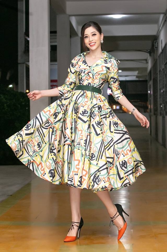 Phương Khánh mặc đẹp nhất tuần ảnh 6 Phuong Khanh mac dep nhat tuan anh 6