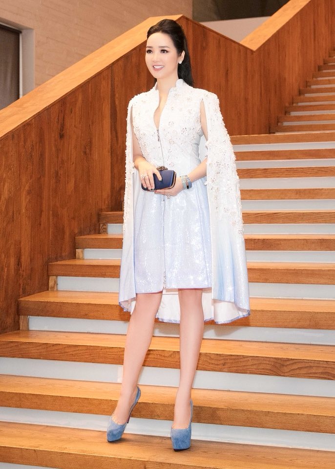 Phương Khánh mặc đẹp nhất tuần ảnh 7 Phuong Khanh mac dep nhat tuan anh 7