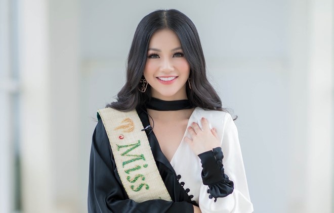 Hoa hau Phuong Khanh mac nu tinh dep nhat tuan hinh anh