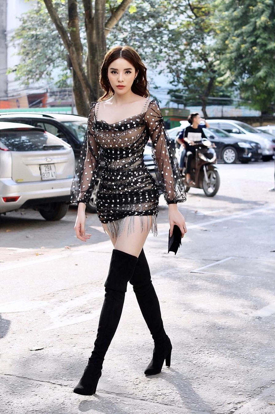 Phương Khánh mặc đẹp nhất tuần ảnh 2 Phuong Khanh mac dep nhat tuan anh 2