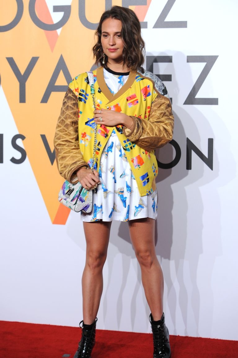 Scarlett Johansson mặc đẹp nhất tuần ảnh 2 Scarlett Johansson mac dep nhat tuan anh 2