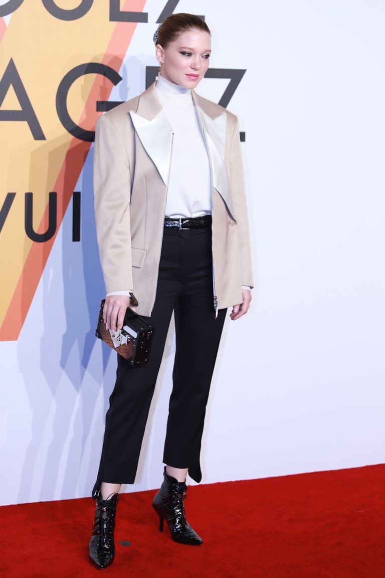 Scarlett Johansson mặc đẹp nhất tuần ảnh 8 Scarlett Johansson mac dep nhat tuan anh 8