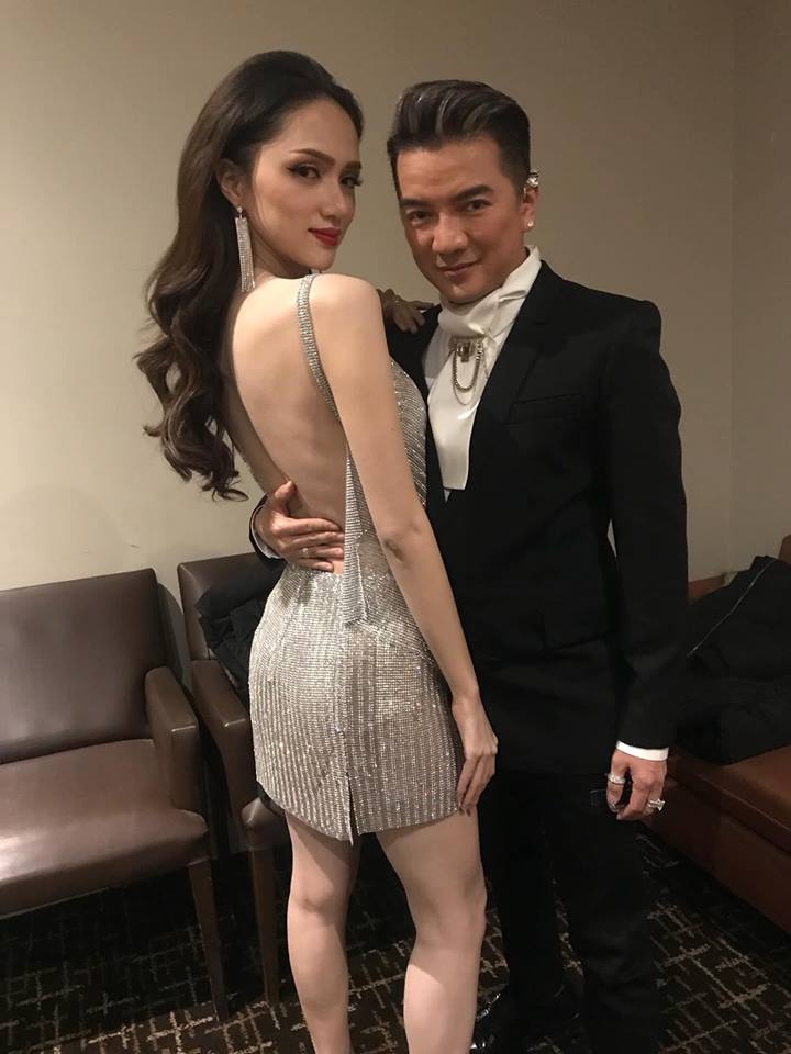 Huong Giang ngay cang gay go anh 4