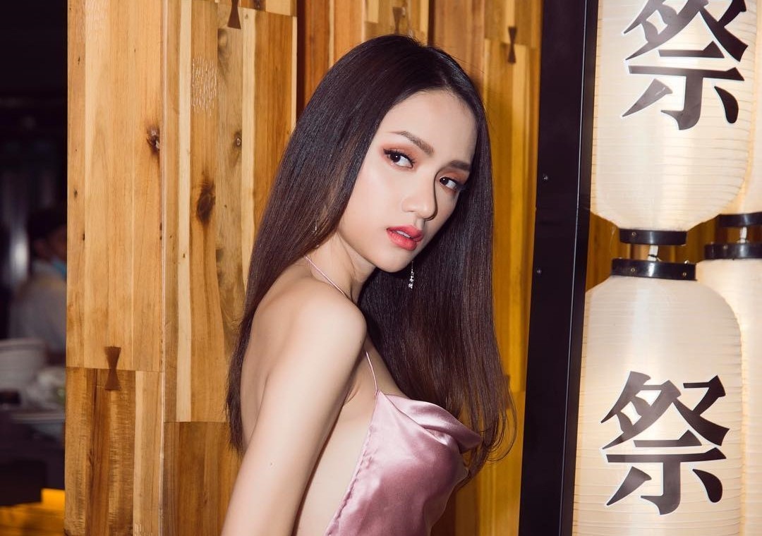 Huong Giang Idol ngay cang gay go tro xuong hinh anh