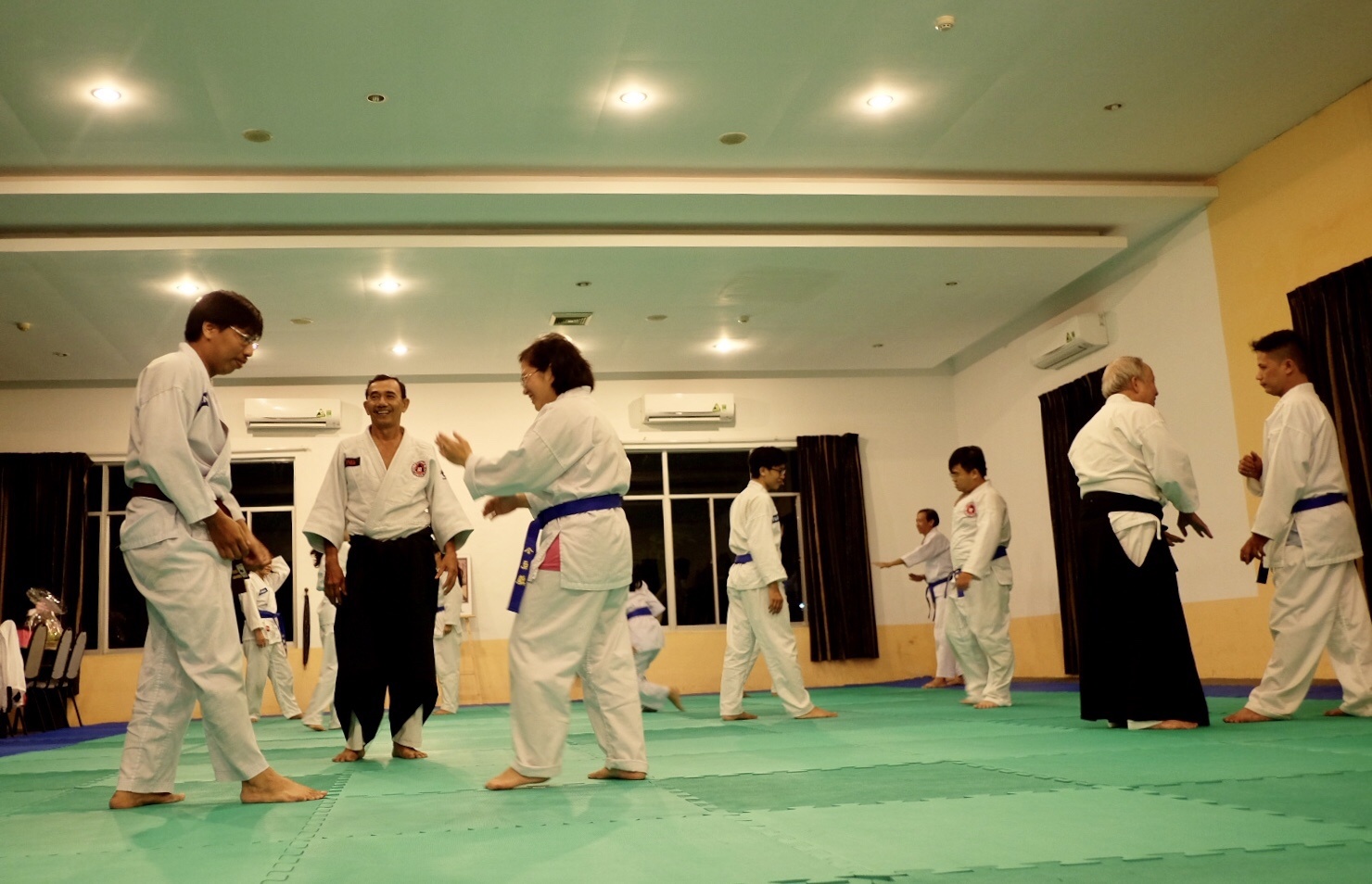 bac si bi hanh hung anh 1