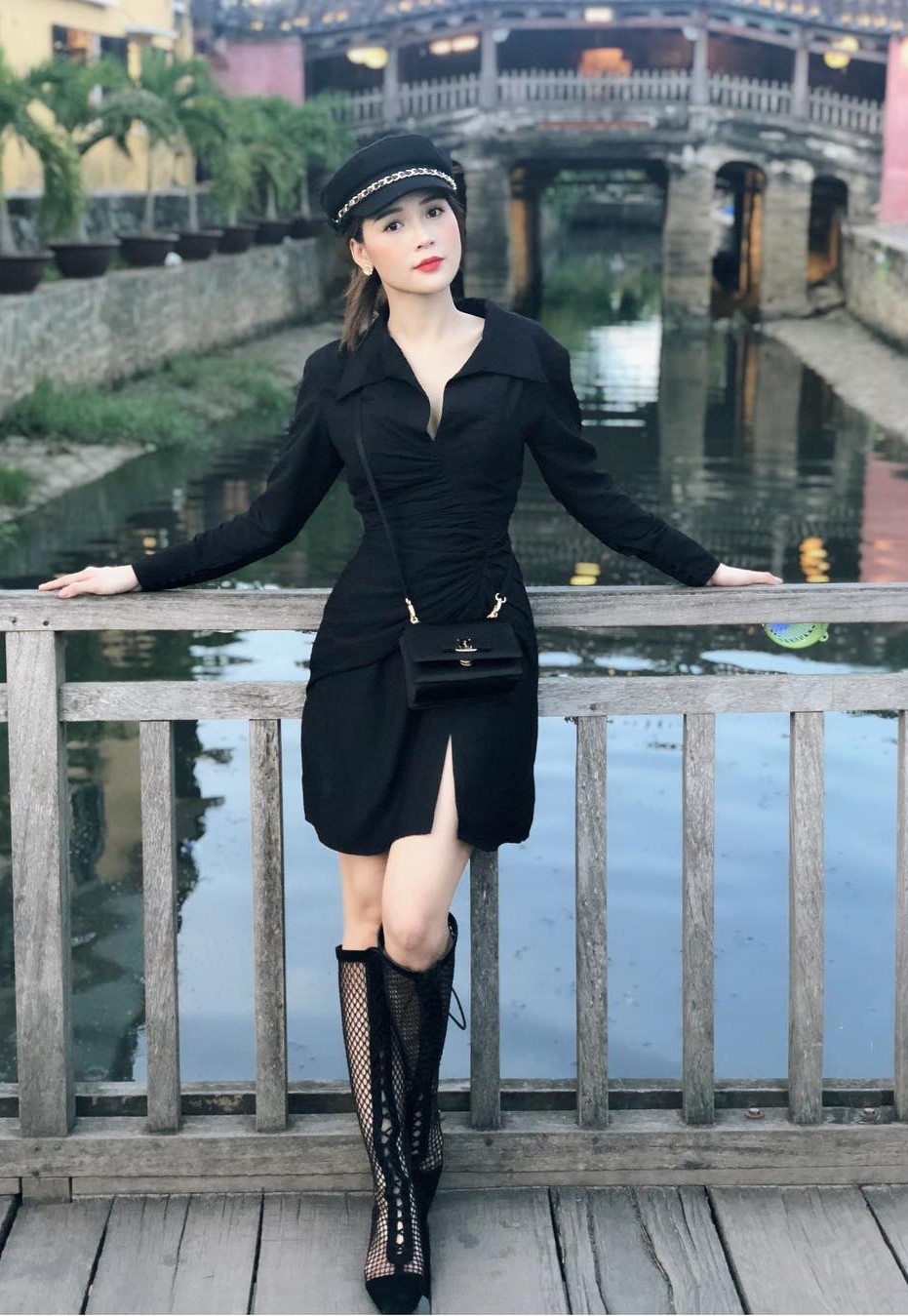 Pham Quynh Anh mac ca tinh hau ly hon anh 7