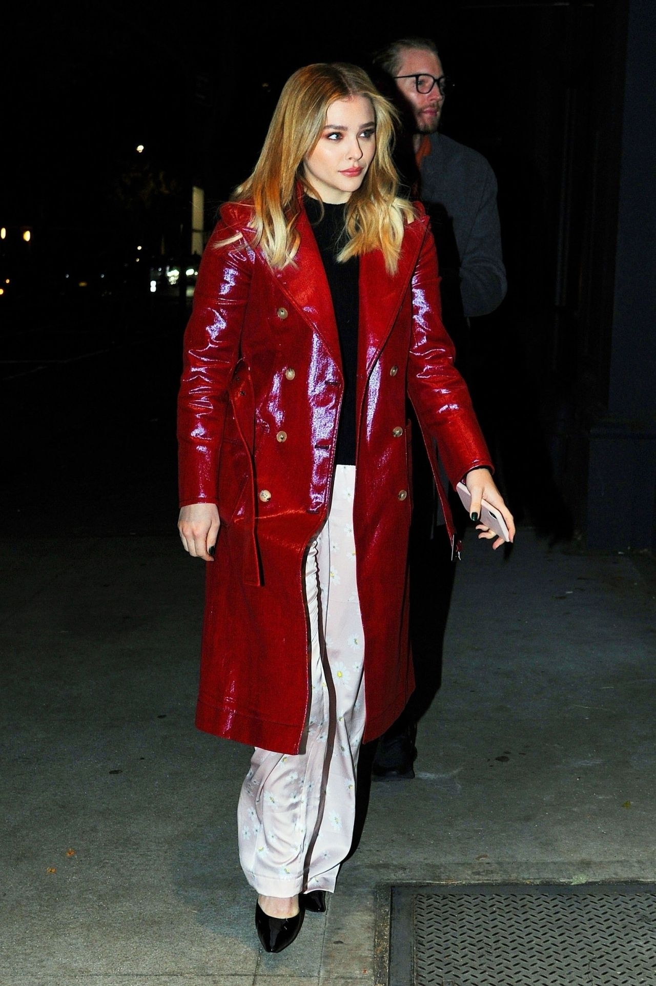 Hailey Baldwin mặc phá cách ảnh 7 Hailey Baldwin mac pha cach anh 7