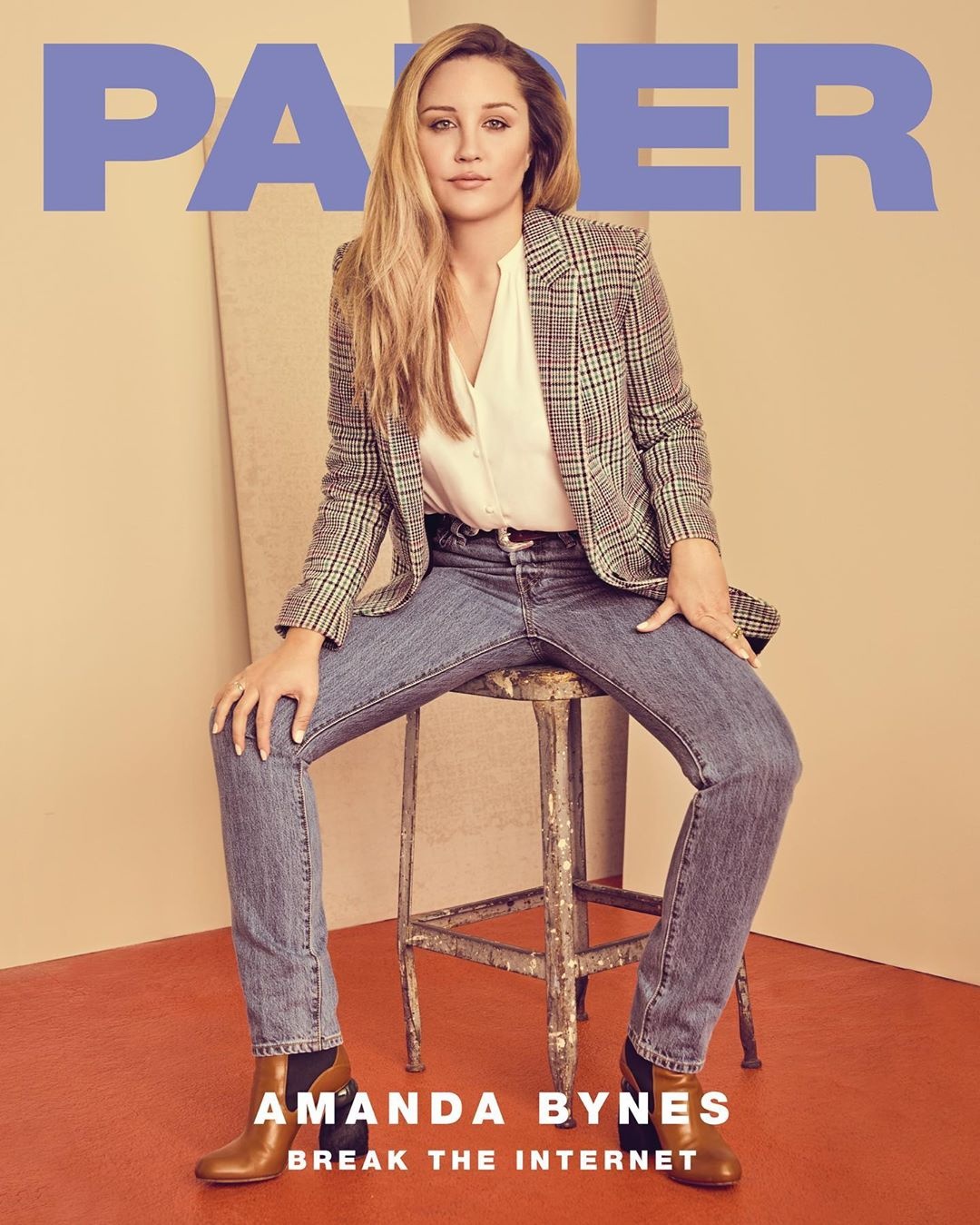 Amanda Bynes trải lòng về scandal ảnh 1 Amanda Bynes trai long ve scandal anh 1