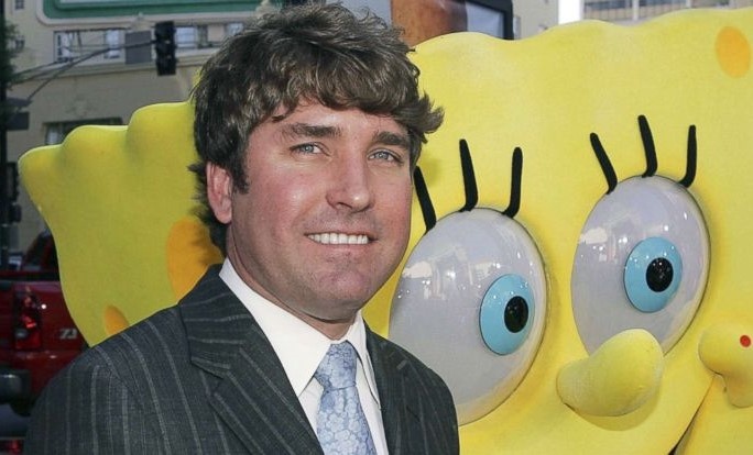 Cha de cua phim hoat hinh ‘SpongeBob Squarepants’ qua doi o tuoi 57 hinh anh